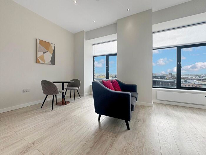 1 Bedroom Property To Rent In Block F Victoria Riverside, Goodman Street, Leeds City Centre, LS10