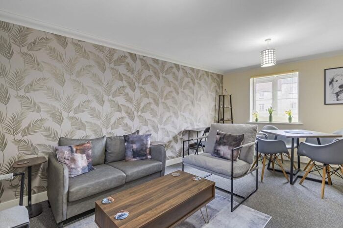 2 Bedroom End Of Terrace House For Sale In Jagoda Court, Swindon, SN25