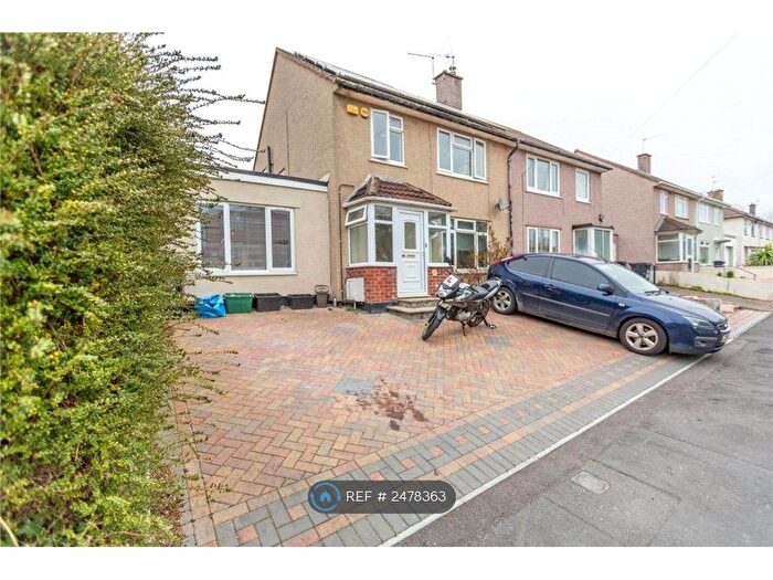 4 Bedroom Semi-Detached House To Rent In Maskelyne Avenue, Bristol, BS10