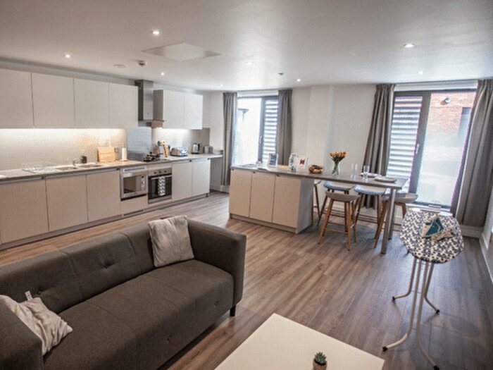 Studio To Rent In Studio Platinum Plus, Magdalen Street, Colchester, CO1