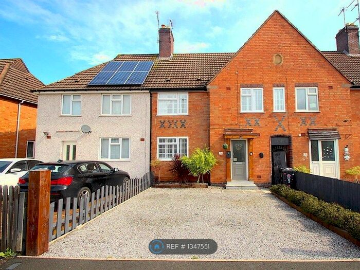 3 Bedroom Terraced House To Rent In Valence Road, Leicester, LE3