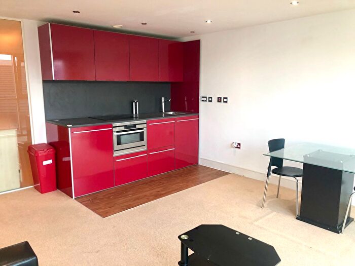 1 Bedroom Property To Rent In The Litmus Building, Nottingham, NG1