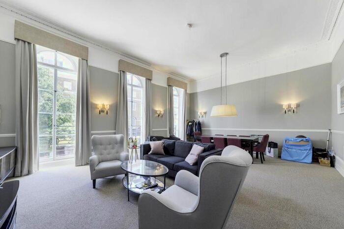 1 Bedroom Flat To Rent In Baker Street, London, W1U