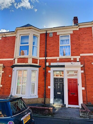 7 Bedroom House Of Multiple Occupation To Rent In Fairfield Road, Newcastle Upon Tyne, NE2