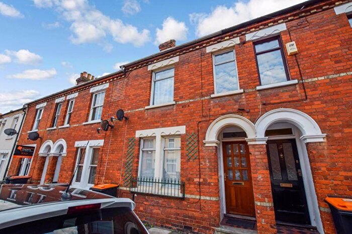 3 Bedroom House To Rent In Hartington Street, Prime Ministers Area, Bedford, MK41