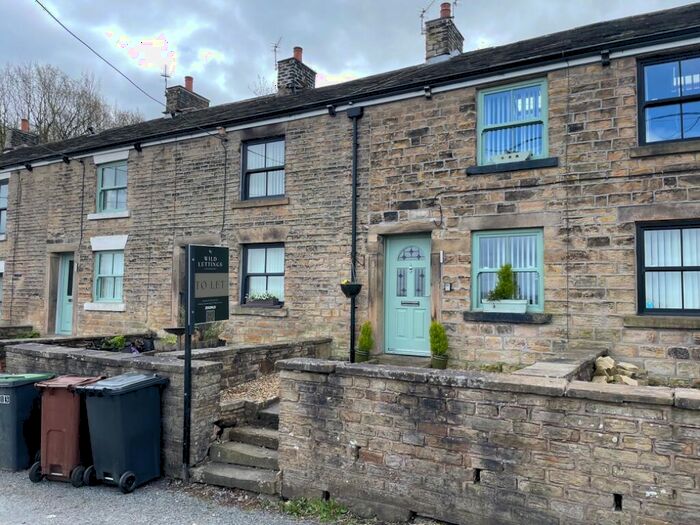 1 Bedroom Terraced House To Rent In Marple Road, High Peak, Derbyshire, SK13