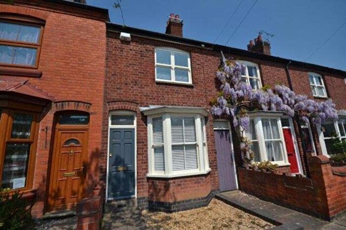 2 Bedroom Terraced House To Rent In Knighton Church Road, Leicester, LE2
