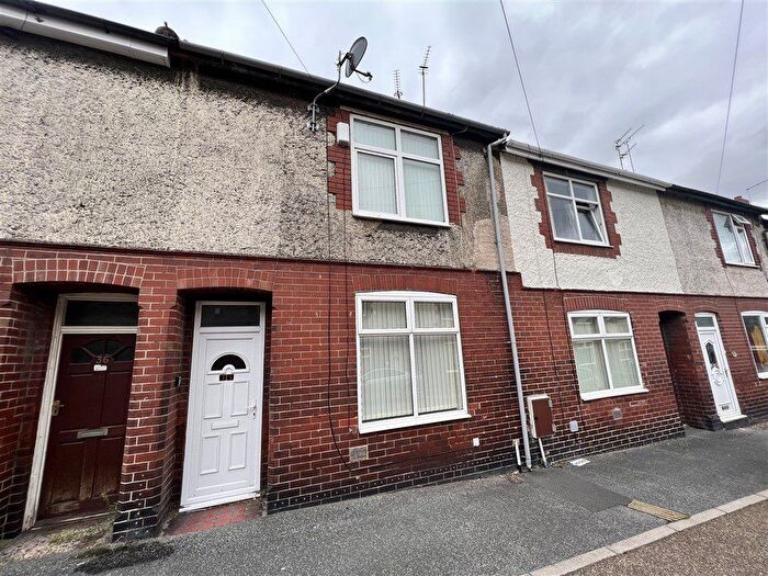 3 Bedroom Terraced House To Rent In Wesley Street, South Elmsall, WF9