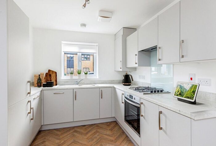 3 Bedroom Terraced House To Rent In Leaf Living At Great Haddon Wood, Peterborough, PE7