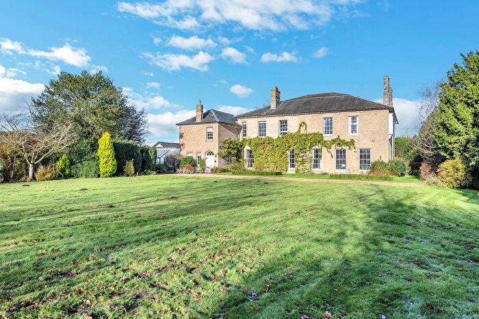 6 Bedroom Detached House For Sale In Watton Road, Shropham, Attleborough, NR17