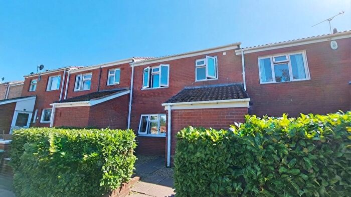 3 Bedroom Terraced House For Sale In Raven Walk, HR2