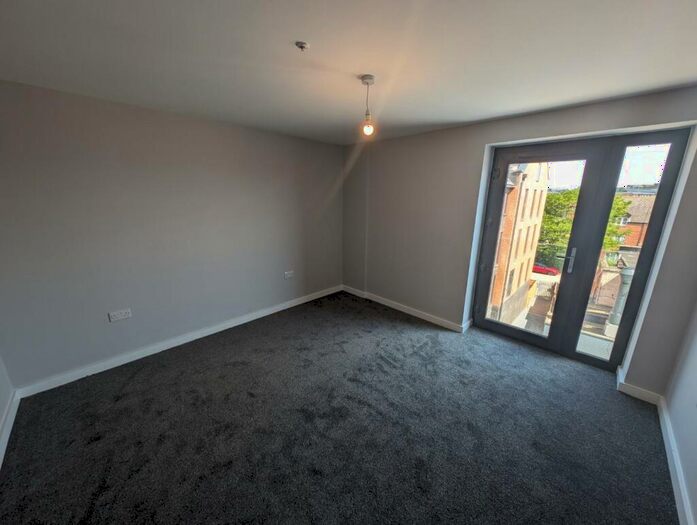 2 Bedroom Apartment To Rent In Tivoli House, Towcester Road, Far Cotton, Northampton, NN4