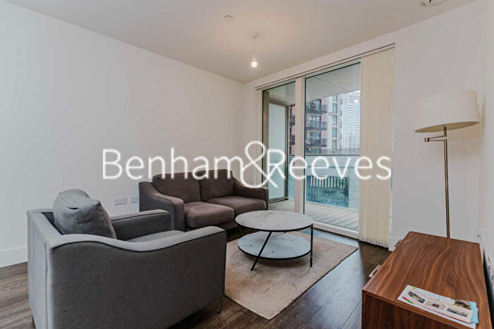 1 Bedroom Apartment To Rent In North End Road, Wembley, HA9