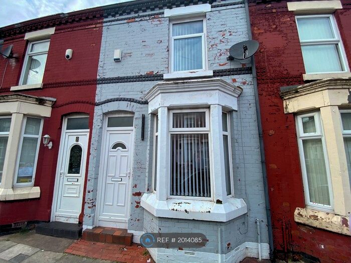 2 Bedroom Terraced House To Rent In Holbeck Street, Liverpool, L4