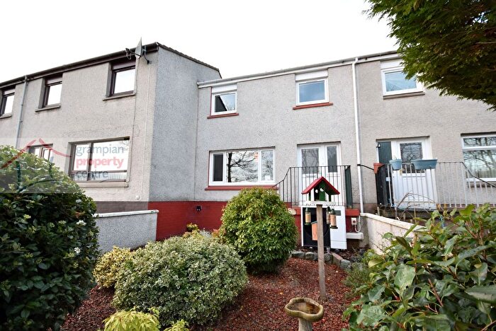 3 Bedroom Terraced House For Sale In Reiket Lane, Elgin, IV30