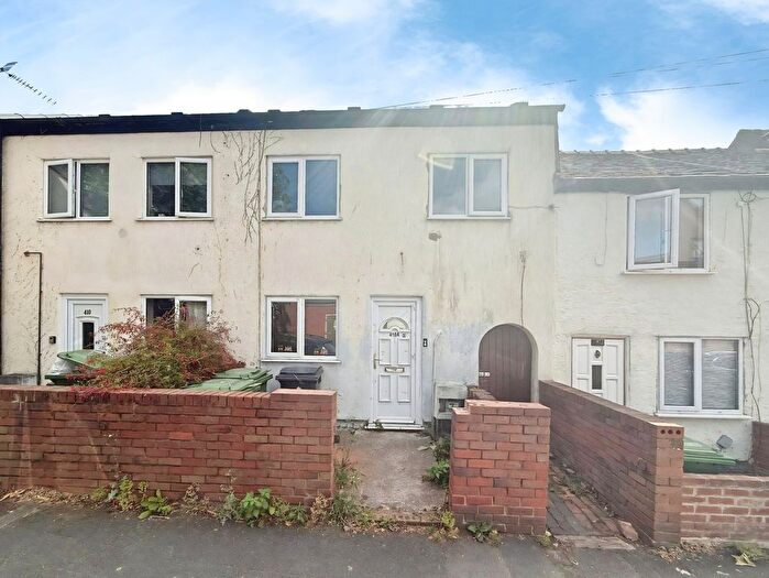 3 Bedroom Terraced House For Sale In Hurcott Road, Kidderminster, DY10