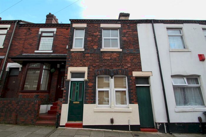 2 Bedroom Terraced House To Rent In Moston Street, Birches Head, ST1