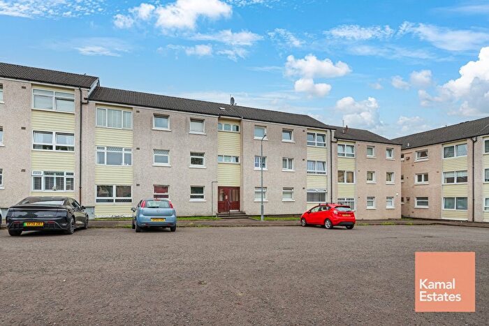 2 Bedroom Flat For Sale In Rothes Place, Glasgow, G23