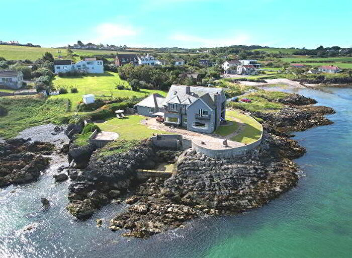 4 Bedroom Detached House For Sale In The Edge, Sandeel Lane, Groomsport, BT19