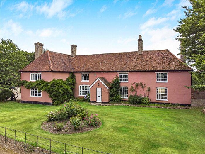 6 Bedroom Detached House For Sale In Shelley, Ipswich, IP7