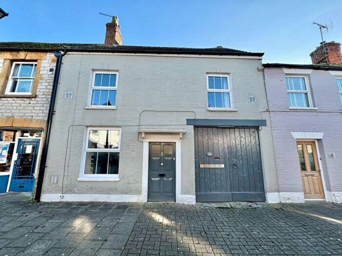 3 Bedroom Terraced House For Sale In High Street, Ilchester, Yeovil, Somerset, BA22