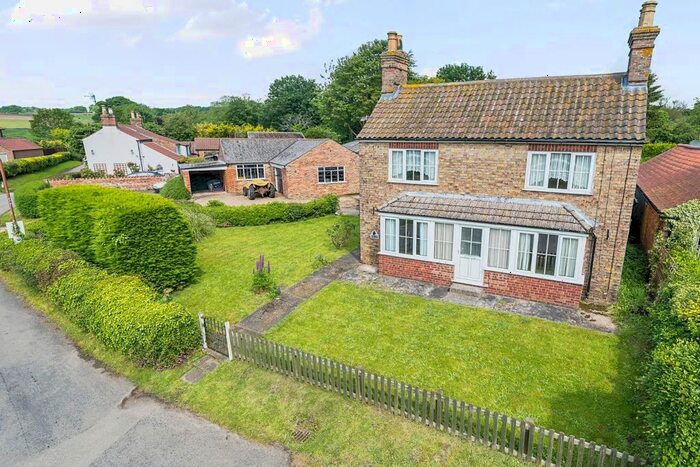 3 Bedroom Cottage For Sale In Old Bolingbroke, Spilsby, PE23
