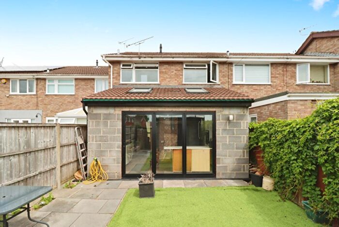 3 Bedroom Terraced House For Sale In Blaisdon, Yate, Bristol, Gloucestershire, BS37