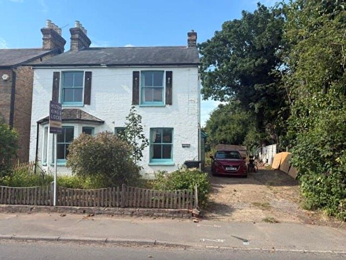 4 Bedroom Detached House For Sale In Park Road, Farnham Royal, SL2