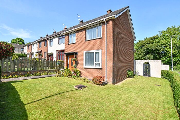 3 Bedroom End Of Terrace House For Sale In Mountview Pass, Newtownabbey, BT37