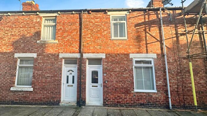 2 Bedroom Terraced House To Rent In Poplar Street, Chester Le Street, Durham, DH3