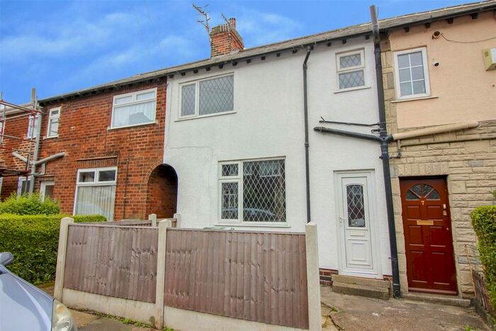 3 Bedroom Terraced House To Rent In Thorpe Close, Stapleford, Nottingham, NG9