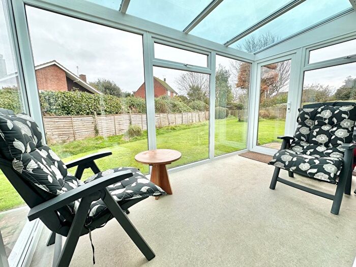 2 Bedroom Detached Bungalow For Sale In Findon Close, Bexhill-On-Sea, TN39