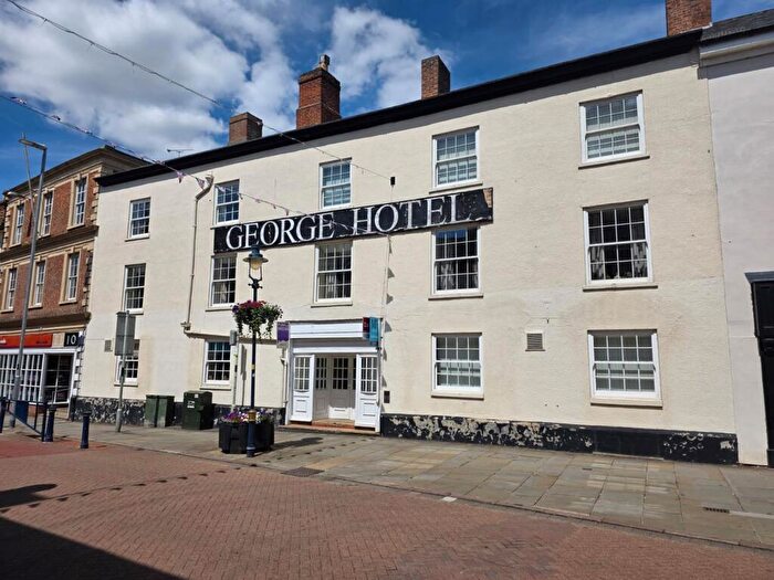 3 Bedroom Flat For Sale In High Street, The George Hotel High Street, LE13
