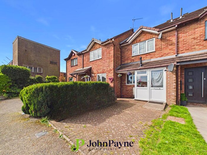 2 Bedroom Terraced House To Rent In Dawes Close, Stoke, Coventry, CV2