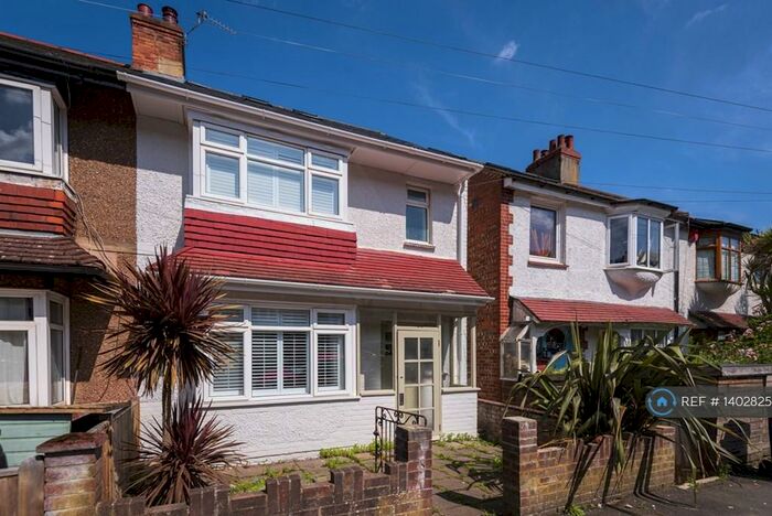 4 Bedroom End Of Terrace House To Rent In Stanmer Villas, Brighton, BN1