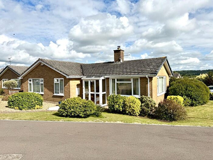 3 Bedroom Detached Bungalow For Sale In Castle Road, Sherborne, DT9
