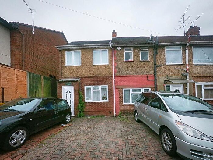 1 Bedroom Flat To Rent In Marsh Road, Luton, LU3