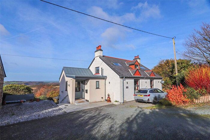 3 Bedroom Detached House For Sale In Lydford, Okehampton, EX20