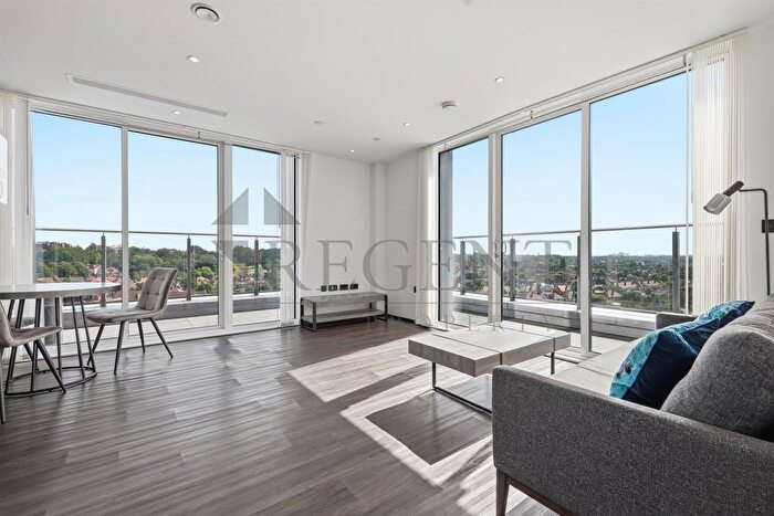 2 Bedroom Flat To Rent In Westgate House, West Gate, W5