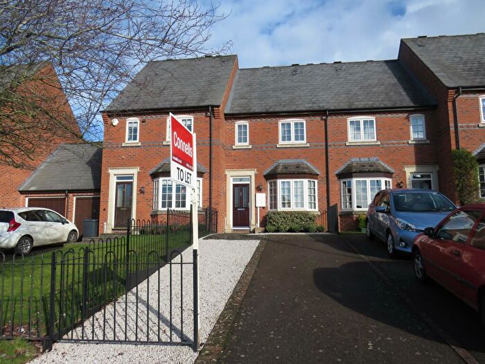 2 Bedroom House To Rent In Crimscote Square, Hatton Park, Warwick, CV35