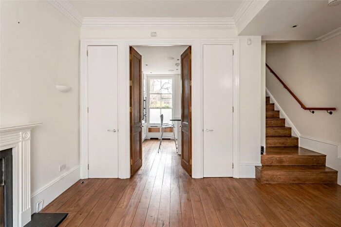 5 Bedroom Terraced House To Rent In Ifield Road, Chelsea, SW10