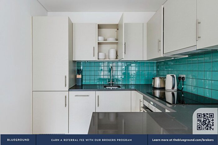 1 Bedroom Flat To Rent In City Of London, EC1A