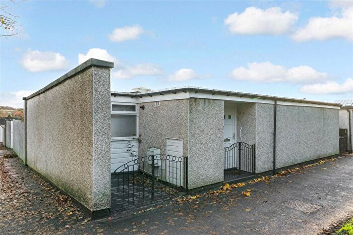3 Bedroom Bungalow For Sale In Clouden Road, Cumbernauld, Glasgow, North Lanarkshire, G67