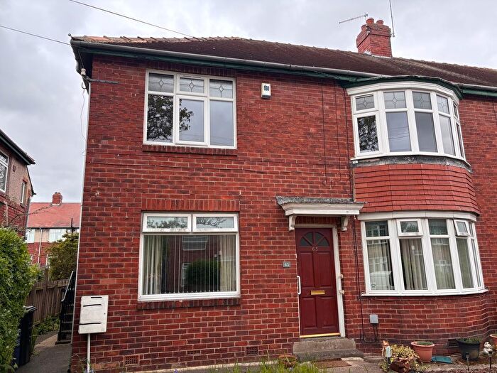 2 Bedroom Flat To Rent In Linthorpe Road, Gosforth, Newcastle Upon Tyne, NE3