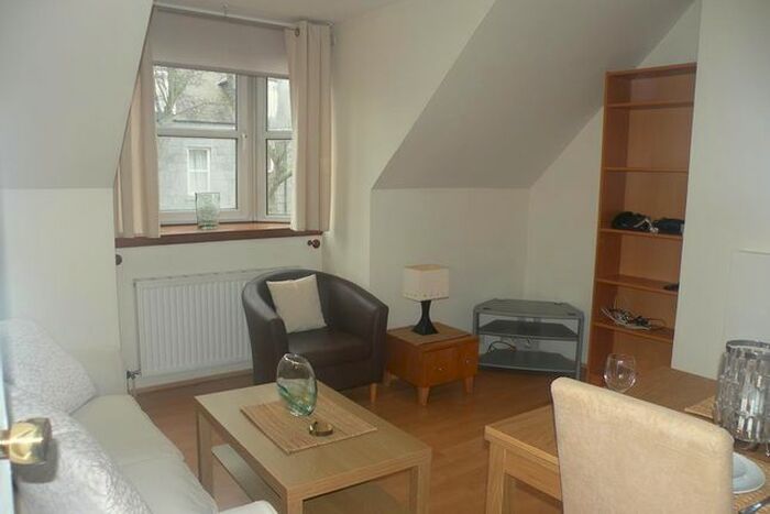 2 Bedroom Flat To Rent In Watson Street, First Floor Whole, AB25