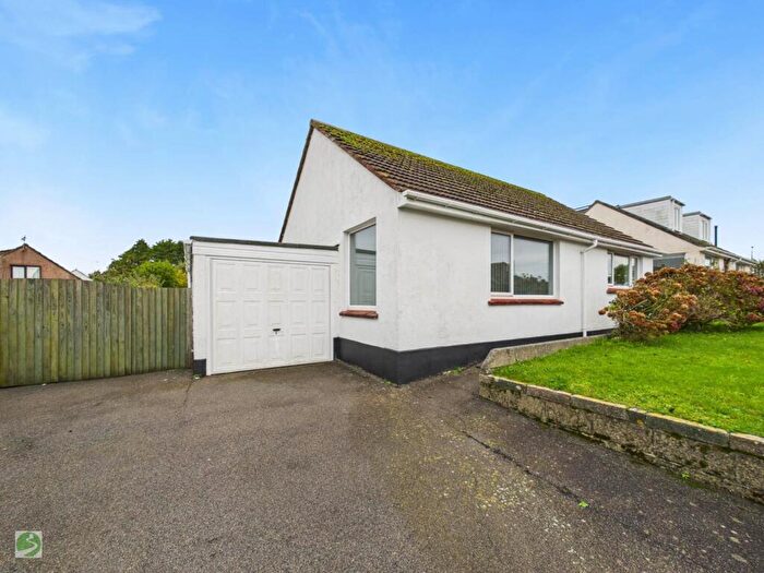 2 Bedroom Detached Bungalow For Sale In Bodrigan Road, East Looe, PL13