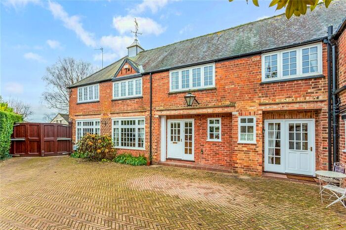 4 Bedroom Detached House For Sale In Back Lane, Normanton-On-The-Wolds, Keyworth, Nottingham, NG12
