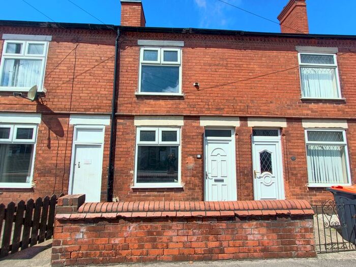 2 Bedroom Terraced House To Rent In Dalestorth Street, Sutton-In-Ashfield, NG17