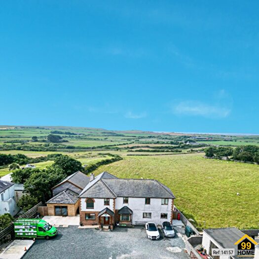 4 Bedroom Detached House For Sale In Ty Croes, Anglesey, LL63