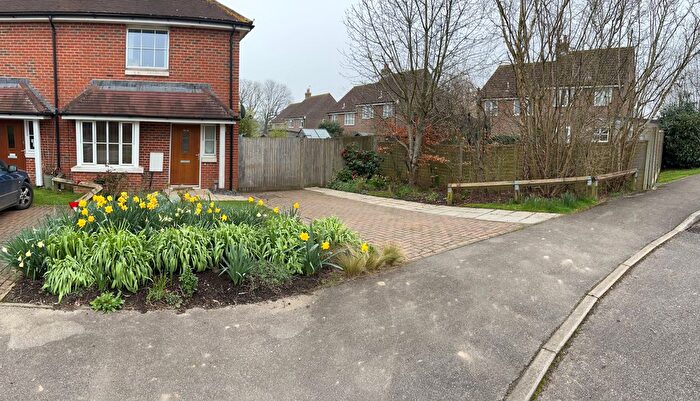 2 Bedroom End Of Terrace House For Sale In The Willows, Barcombe, BN8